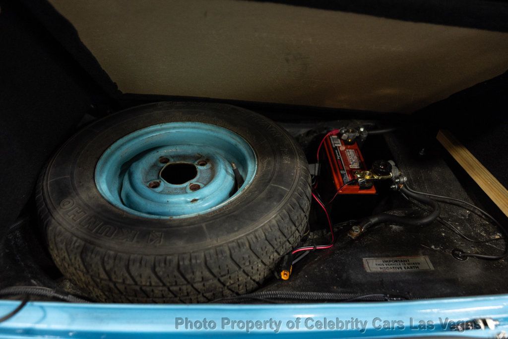 1969 MINI Morris mini cooper Restomod Honda D16 engine swap  - 22946737 - 49