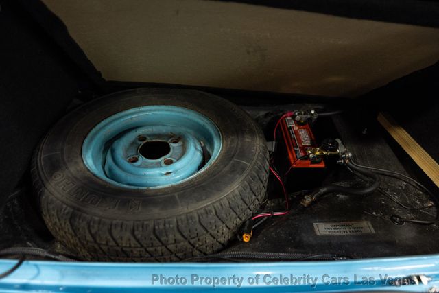 1969 MINI Morris mini cooper Restomod Honda D16 engine swap  - 22946737 - 49