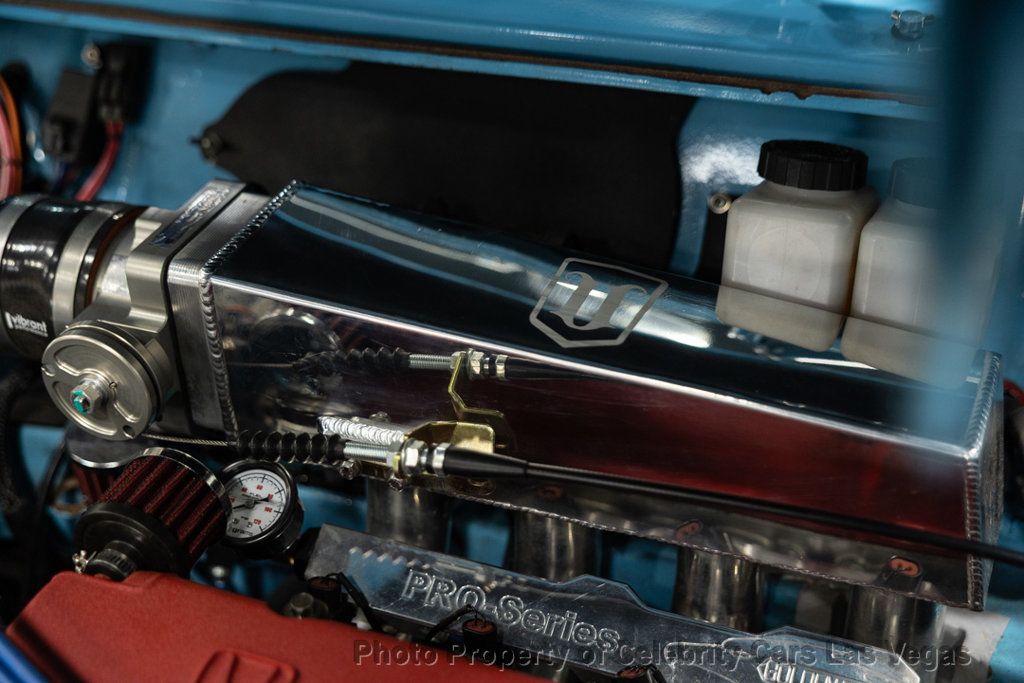 1969 MINI Morris mini cooper Restomod Honda D16 engine swap  - 22946737 - 51