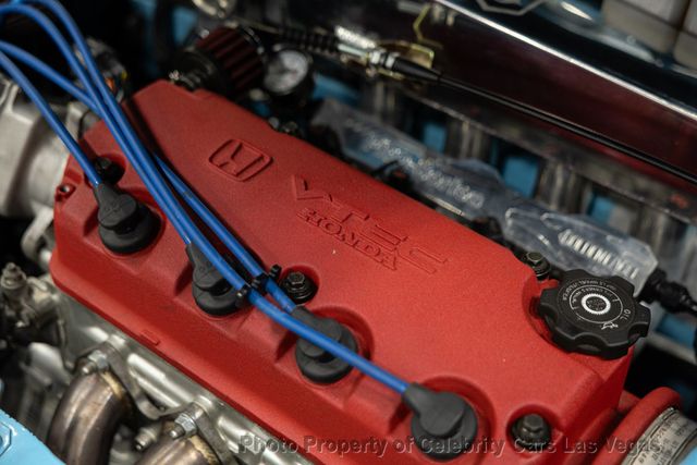 1969 MINI Morris mini cooper Restomod Honda D16 engine swap  - 22946737 - 52