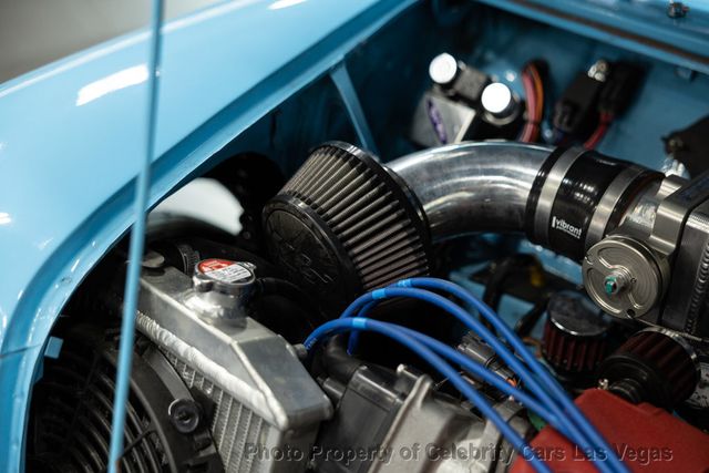 1969 MINI Morris mini cooper Restomod Honda D16 engine swap  - 22946737 - 53