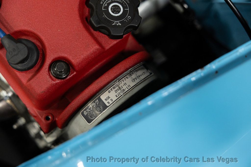 1969 MINI Morris mini cooper Restomod Honda D16 engine swap  - 22946737 - 54