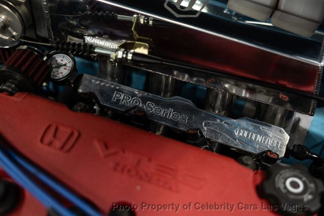 1969 MINI Morris mini cooper Restomod Honda D16 engine swap  - 22946737 - 55