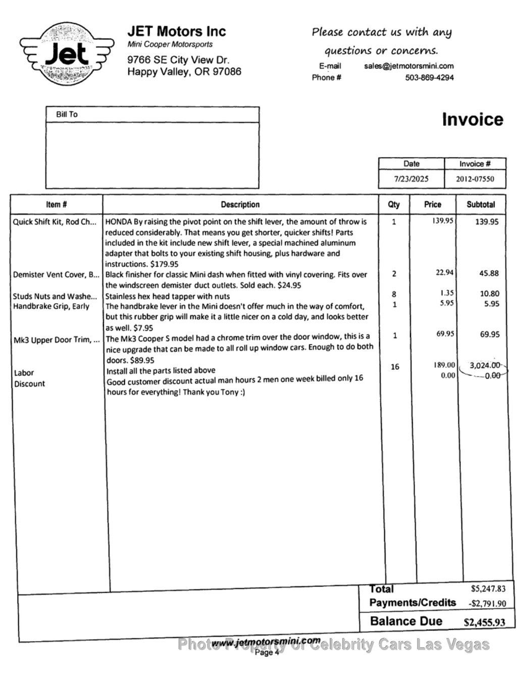 1969 MINI Morris mini cooper Restomod Honda D16 engine swap  - 22946737 - 57