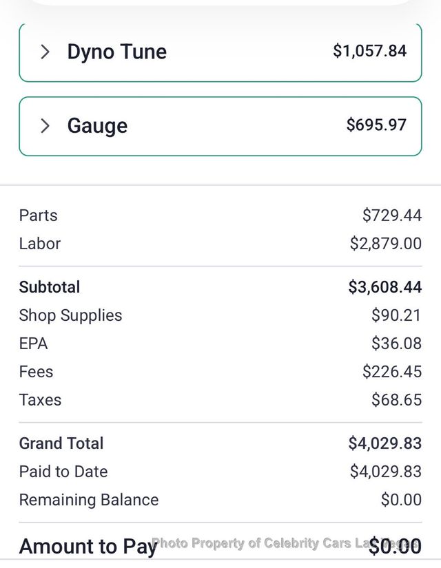 1969 MINI Morris mini cooper Restomod Honda D16 engine swap  - 22946737 - 65