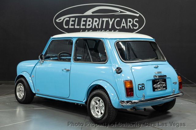 1969 MINI Morris mini cooper Restomod Honda D16 engine swap  - 22946737 - 6