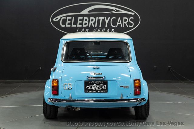 1969 MINI Morris mini cooper Restomod Honda D16 engine swap  - 22946737 - 7