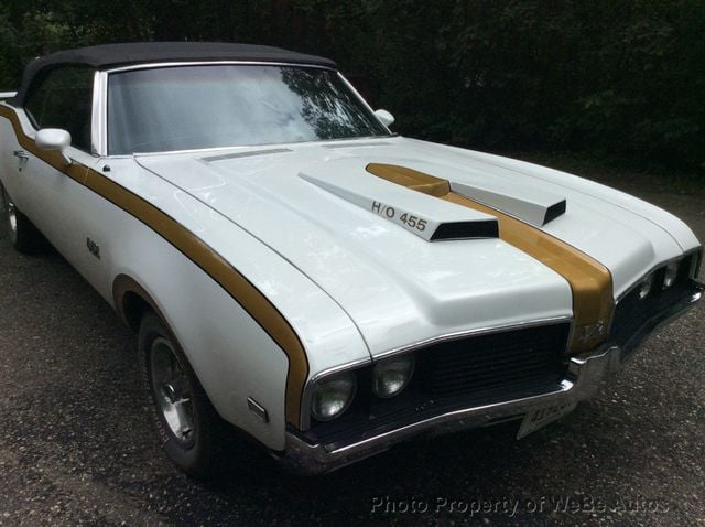 1969 Oldsmobile Cutlass 442 Hurst Tribute For Sale - 22501680 - 2