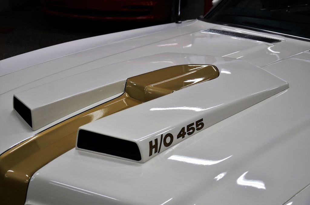 1969 Oldsmobile Hurst Olds 455 H/O Hurst Olds 455 H/O - 22220487 - 8