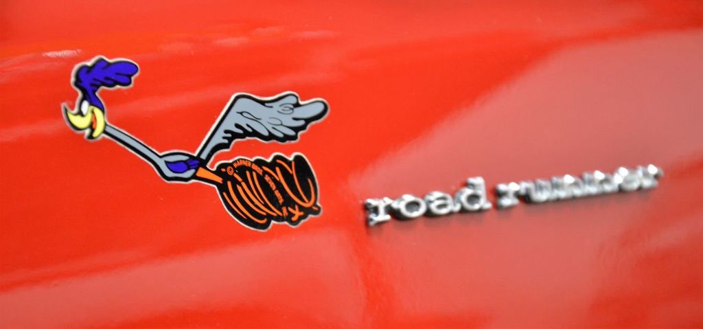 1969 Plymouth Roadrunner  - 19548623 - 35