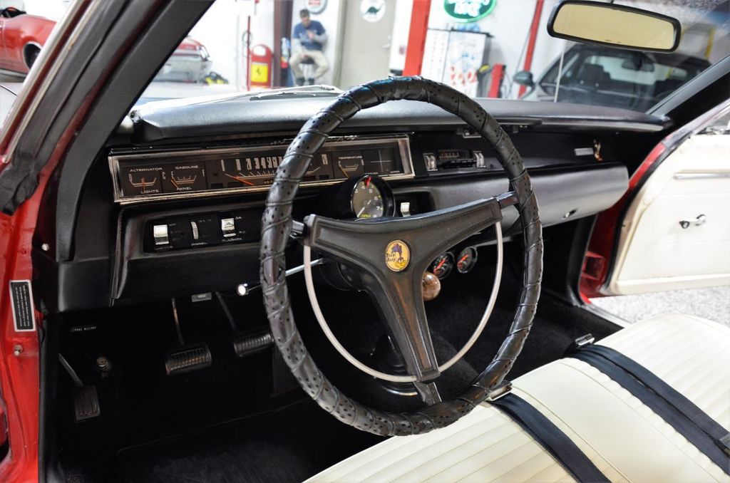 1969 Plymouth Roadrunner  - 19548623 - 7