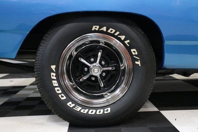 1969 Plymouth Roadrunner  - 22053618 - 44