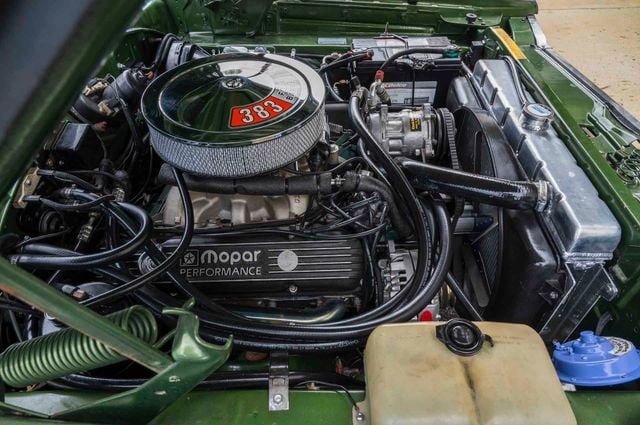 1969 Plymouth Roadrunner 4 Speed - 22289324 - 10