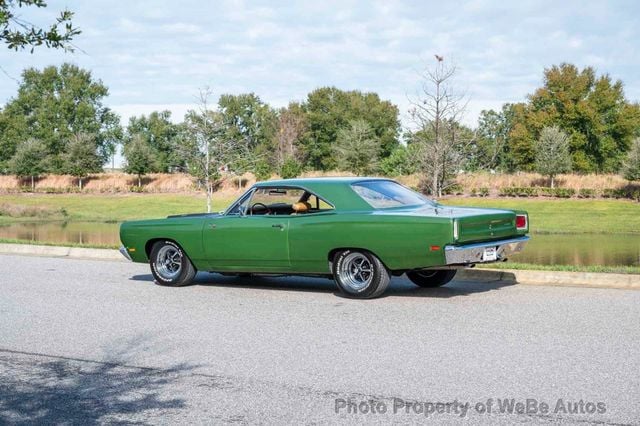 1969 Plymouth Roadrunner 4 Speed, Cold AC - 22289324 - 14