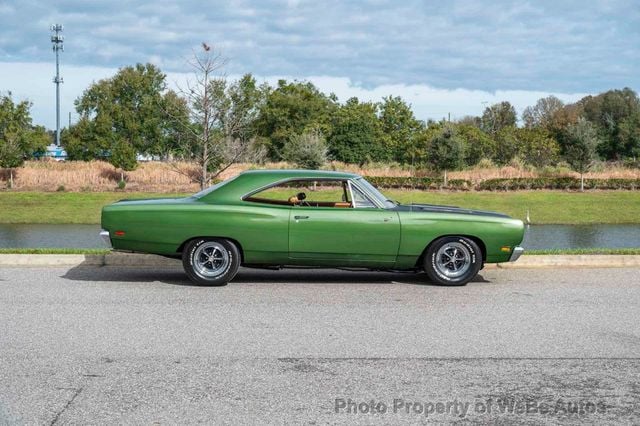 1969 Plymouth Roadrunner 4 Speed, Cold AC - 22289324 - 5