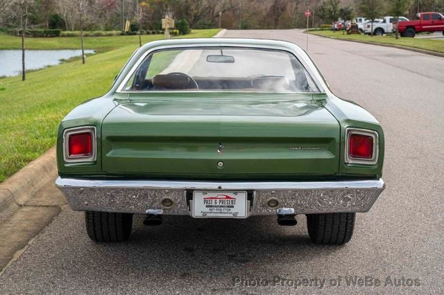 1969 Plymouth Roadrunner 4 Speed, Cold AC - 22289324 - 83