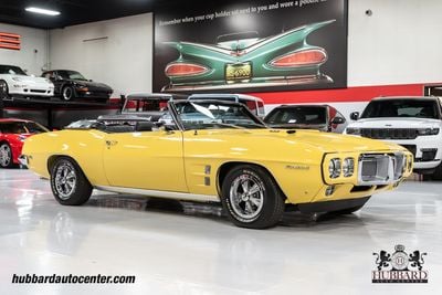 1969 Pontiac Firebird - 223679L103544