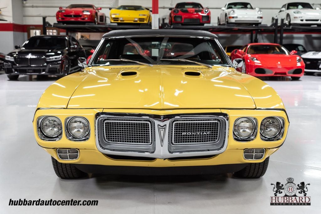 1969 Pontiac Firebird  - 22824845 - 10