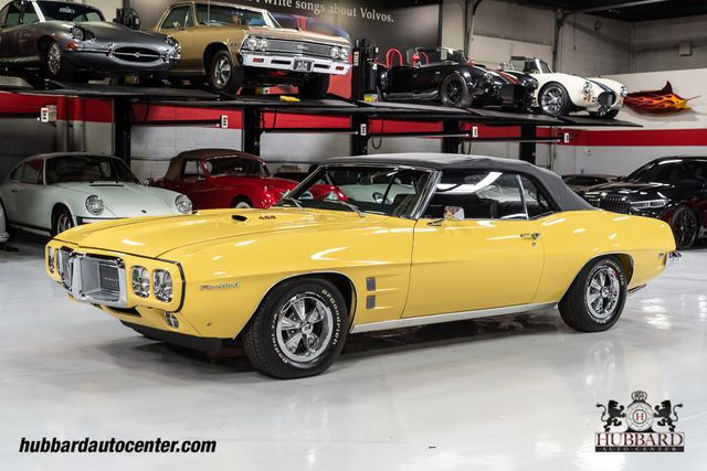 1969 Pontiac Firebird  - 22824845 - 11