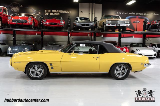 1969 Pontiac Firebird  - 22824845 - 12