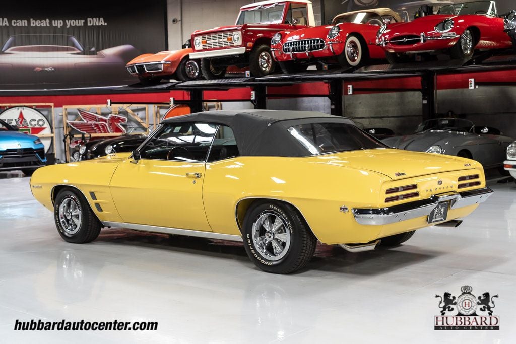 1969 Pontiac Firebird  - 22824845 - 13