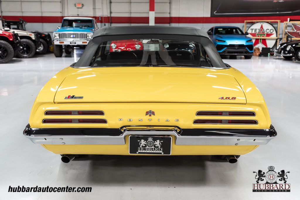 1969 Pontiac Firebird  - 22824845 - 14