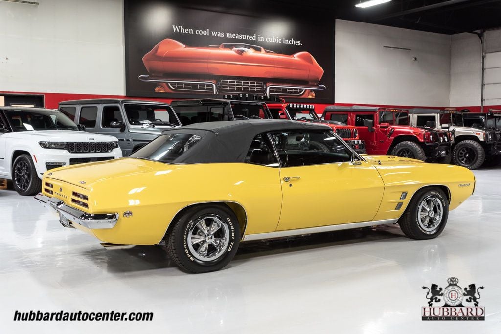 1969 Pontiac Firebird  - 22824845 - 15