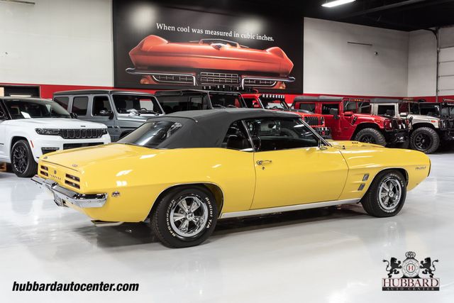 1969 Pontiac Firebird  - 22824845 - 15