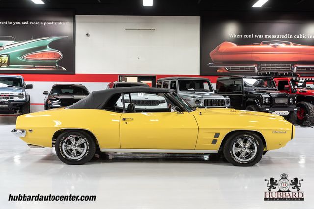 1969 Pontiac Firebird  - 22824845 - 16