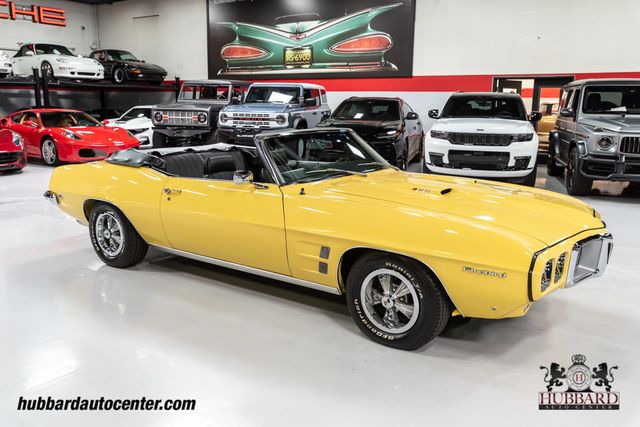 1969 Pontiac Firebird  - 22824845 - 17