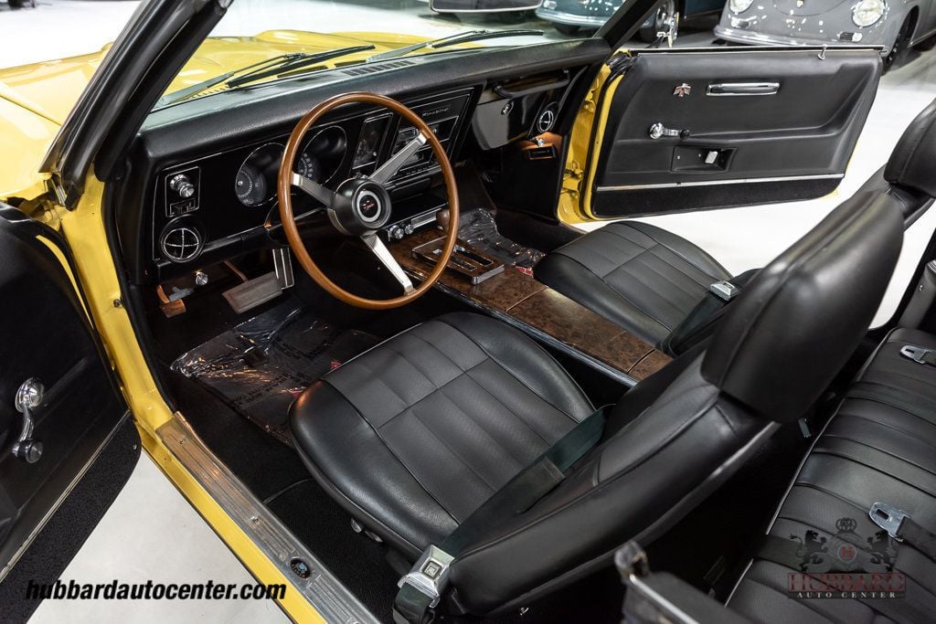 1969 Pontiac Firebird  - 22824845 - 19