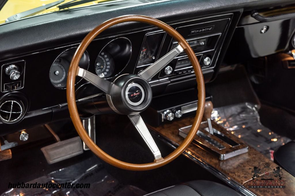 1969 Pontiac Firebird  - 22824845 - 20