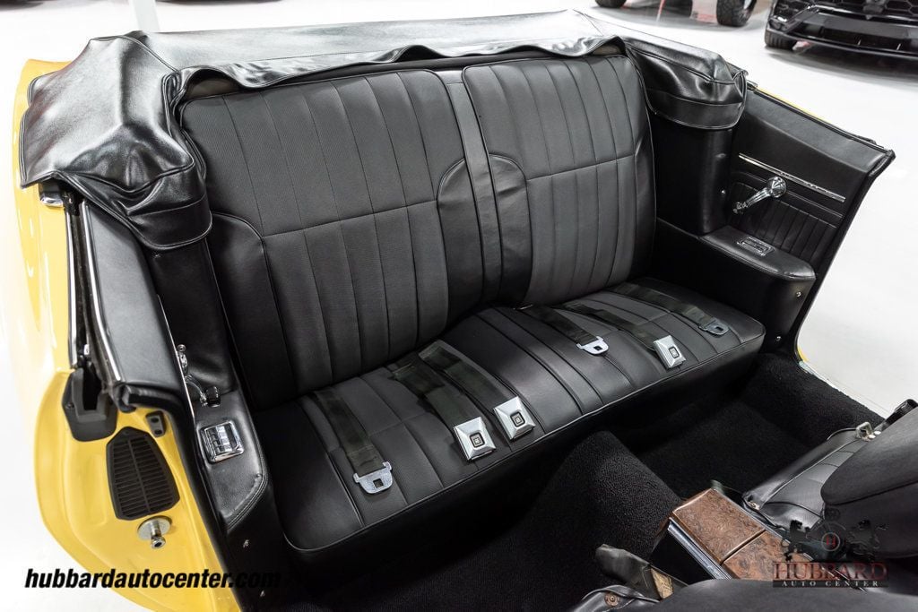 1969 Pontiac Firebird  - 22824845 - 26