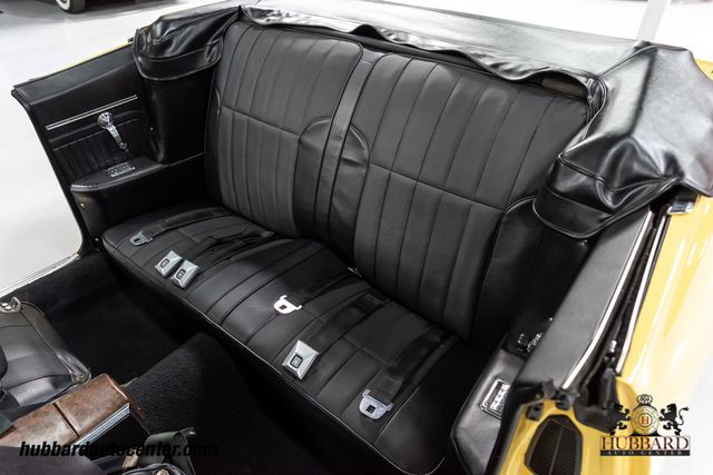 1969 Pontiac Firebird  - 22824845 - 27