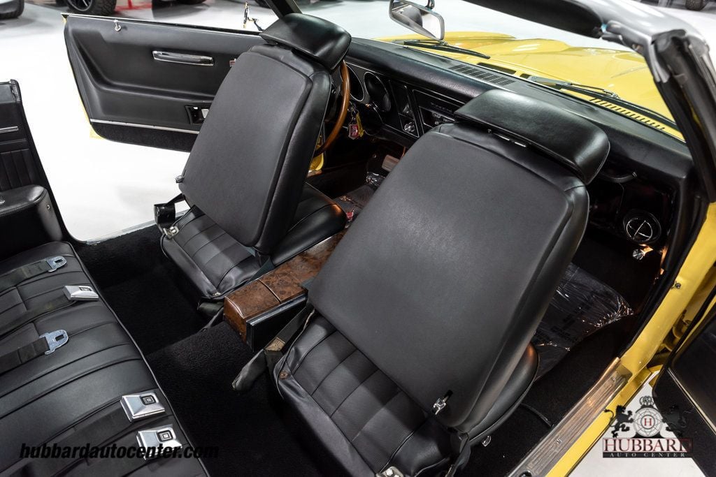 1969 Pontiac Firebird  - 22824845 - 28