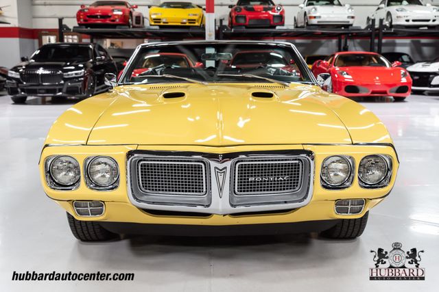 1969 Pontiac Firebird  - 22824845 - 2