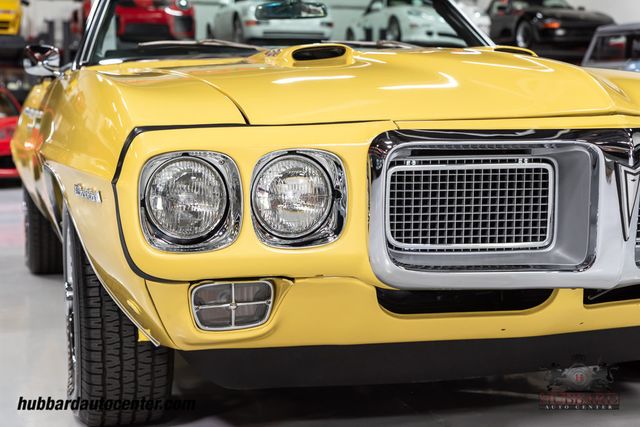 1969 Pontiac Firebird  - 22824845 - 29