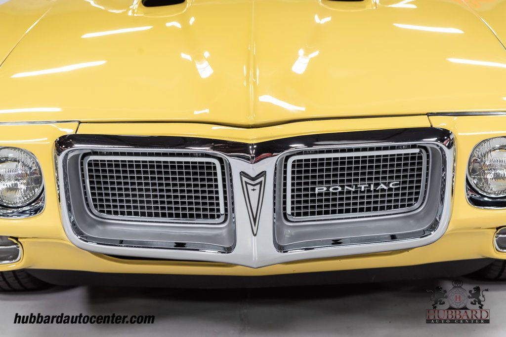 1969 Pontiac Firebird  - 22824845 - 31