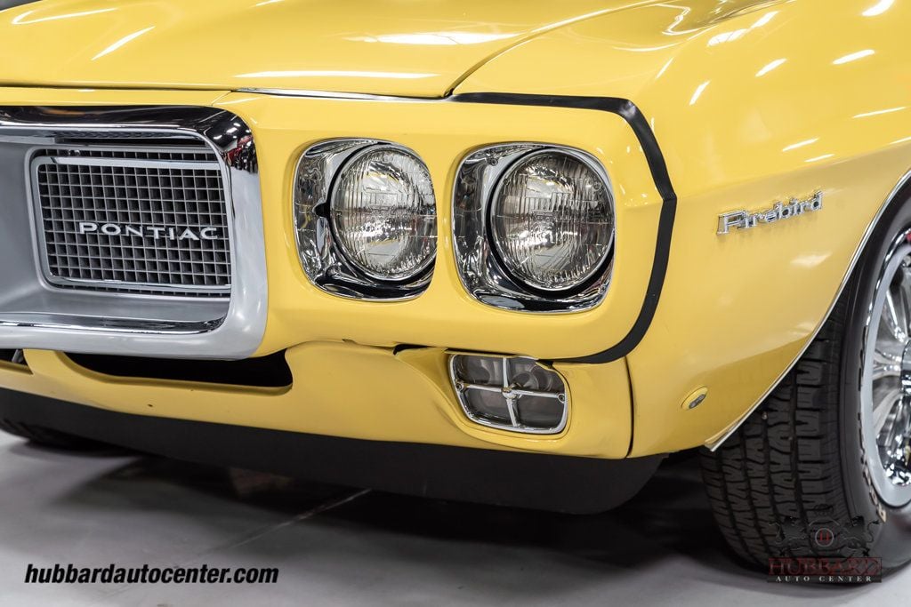 1969 Pontiac Firebird  - 22824845 - 32
