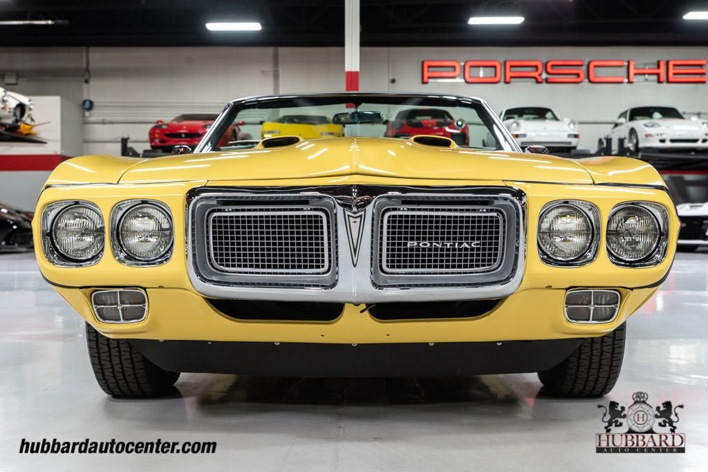 1969 Pontiac Firebird  - 22824845 - 33