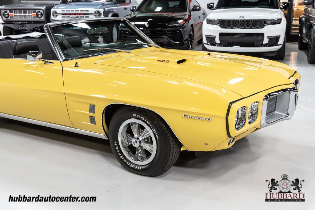 1969 Pontiac Firebird  - 22824845 - 34