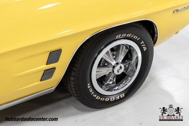 1969 Pontiac Firebird  - 22824845 - 37