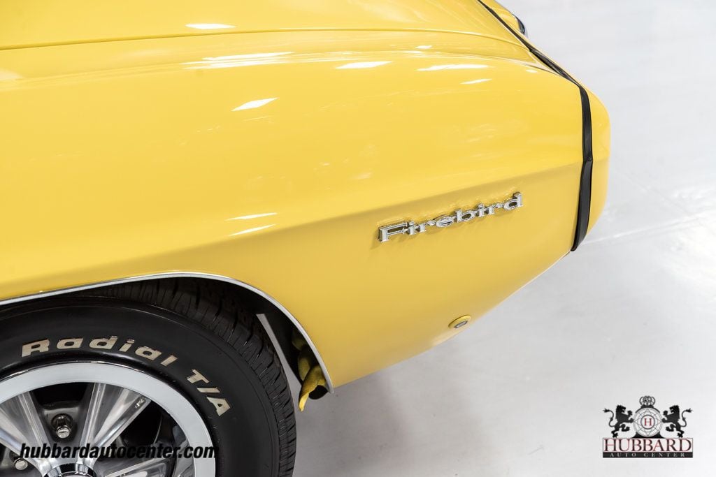 1969 Pontiac Firebird  - 22824845 - 38