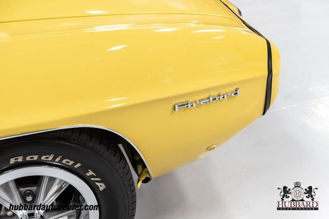 1969 Pontiac Firebird  - 22824845 - 38