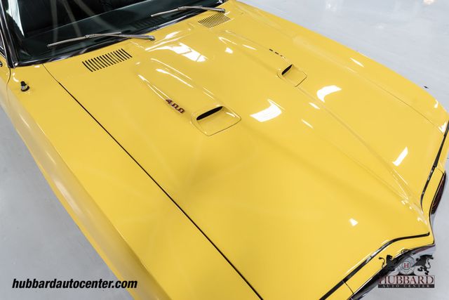 1969 Pontiac Firebird  - 22824845 - 40