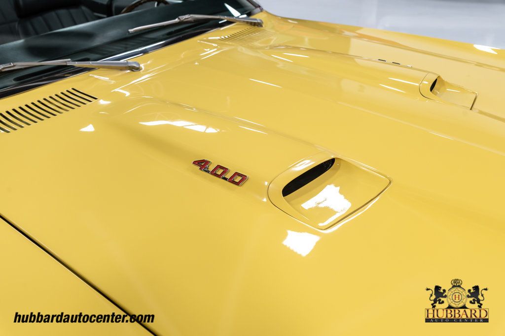 1969 Pontiac Firebird  - 22824845 - 41