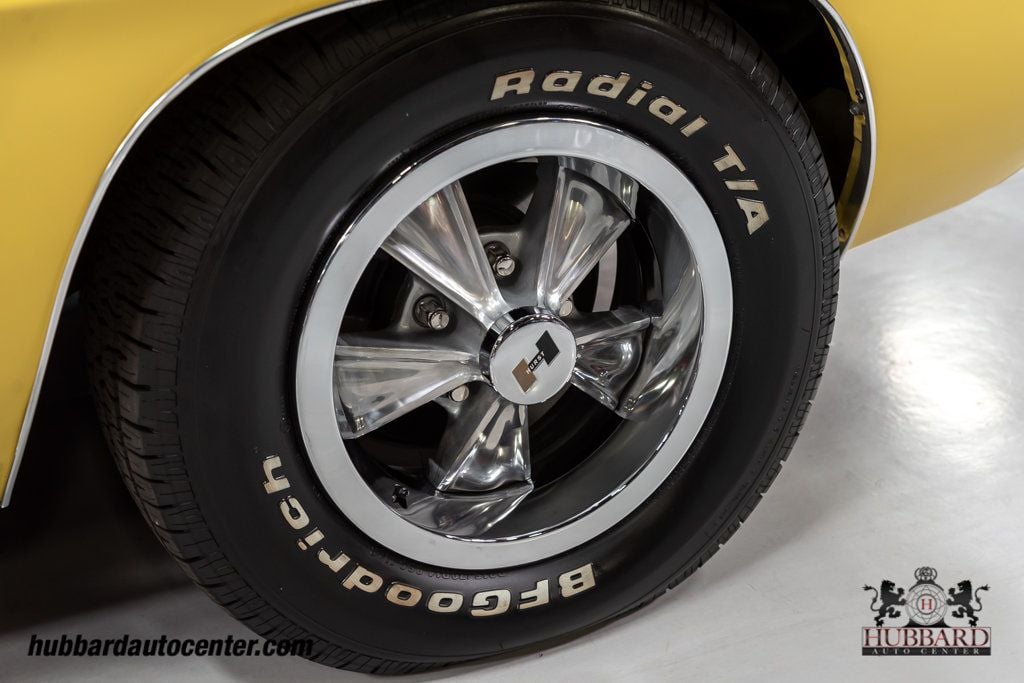 1969 Pontiac Firebird  - 22824845 - 43