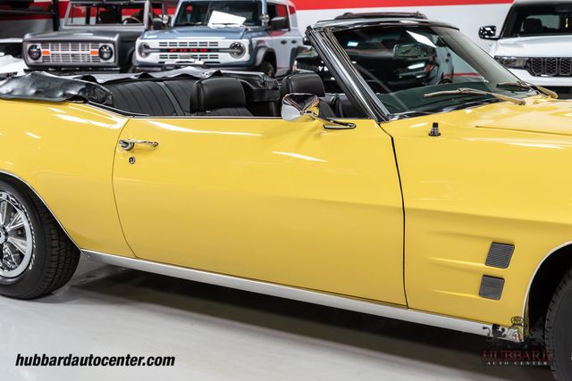 1969 Pontiac Firebird  - 22824845 - 44