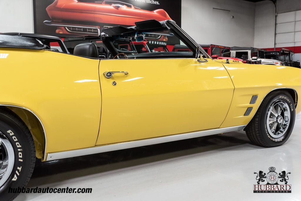 1969 Pontiac Firebird  - 22824845 - 45