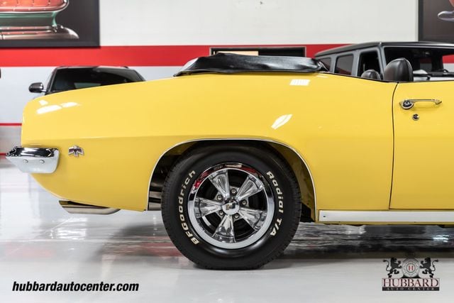 1969 Pontiac Firebird  - 22824845 - 46